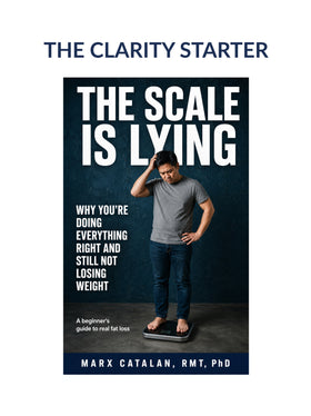THE SCALE IS LYING