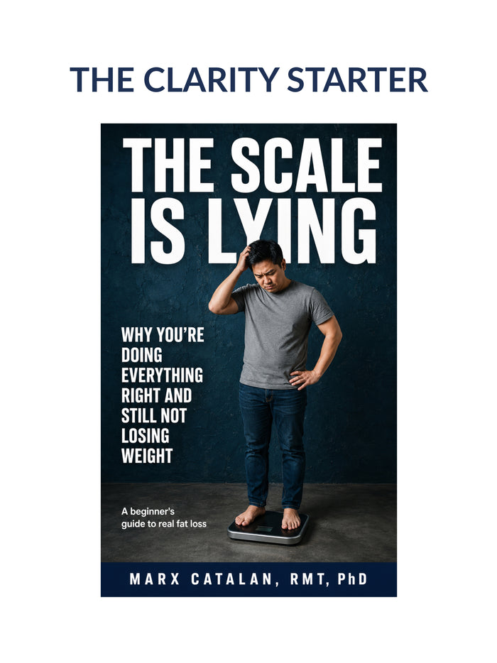 THE SCALE IS LYING