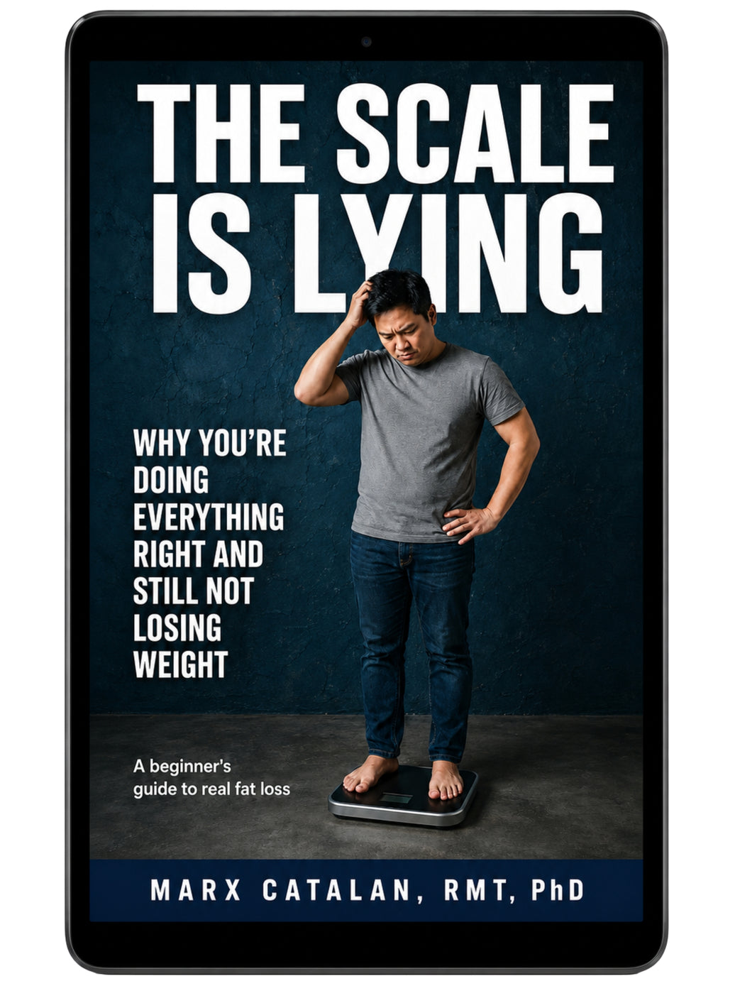 THE SCALE IS LYING