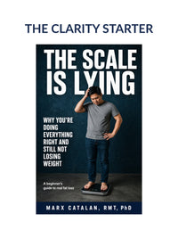 THE SCALE IS LYING