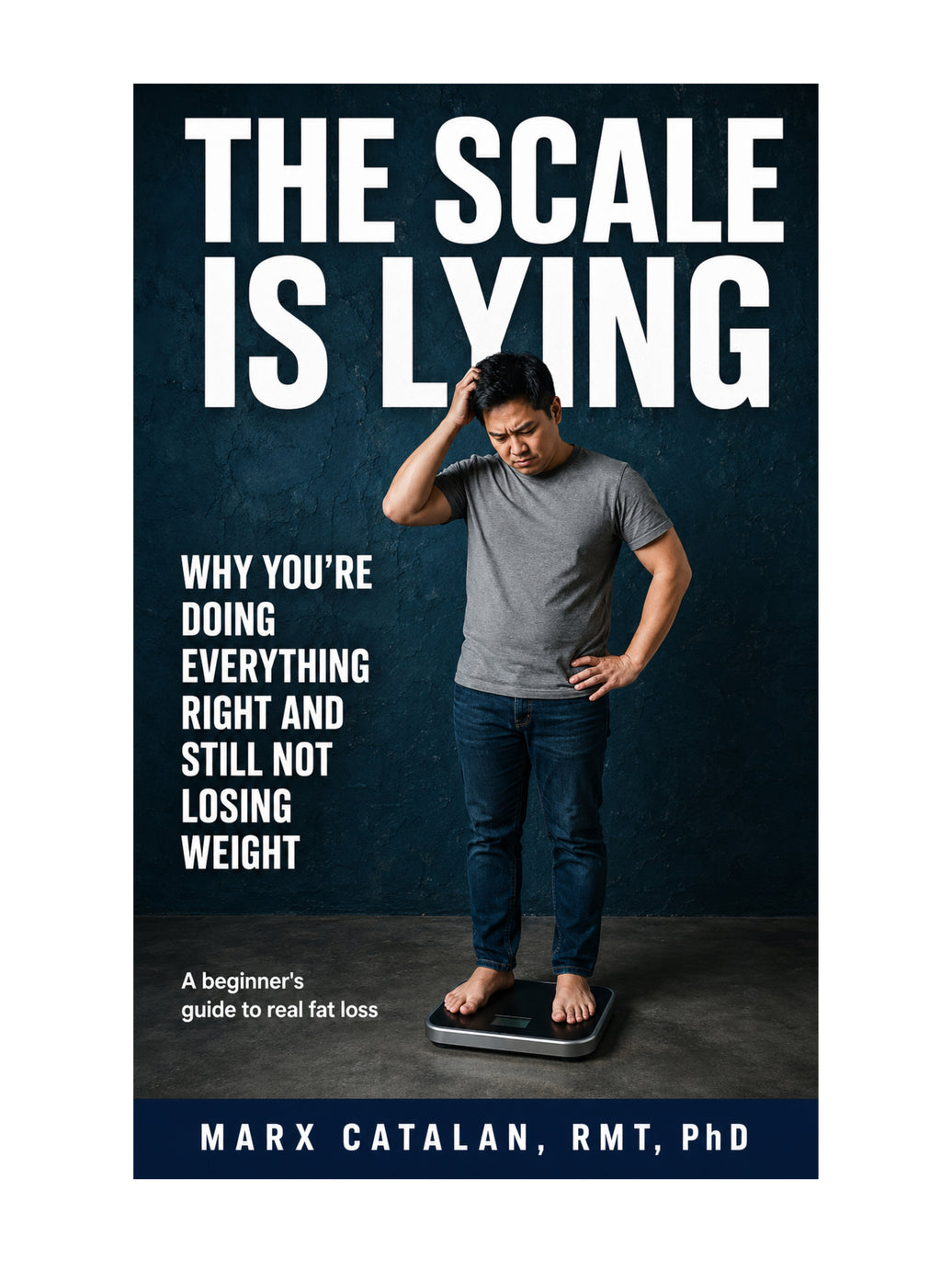 THE SCALE IS LYING