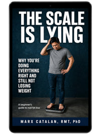 THE SCALE IS LYING